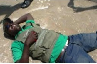 Togo : Des « incontrôlés » dans lÂ’enceinte de la gendarmerie nationale ?